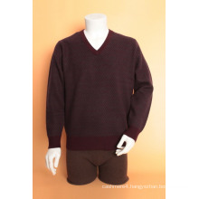 Yak Wool Pullover Garment/Cashmere Clothing/Knitwear/Fabric/Wool Textile